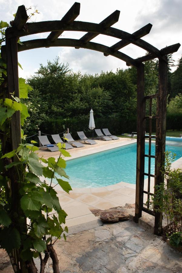 Veyrinas 43 Bed & Breakfast Saint-Yrieix-la-Perche Exterior foto