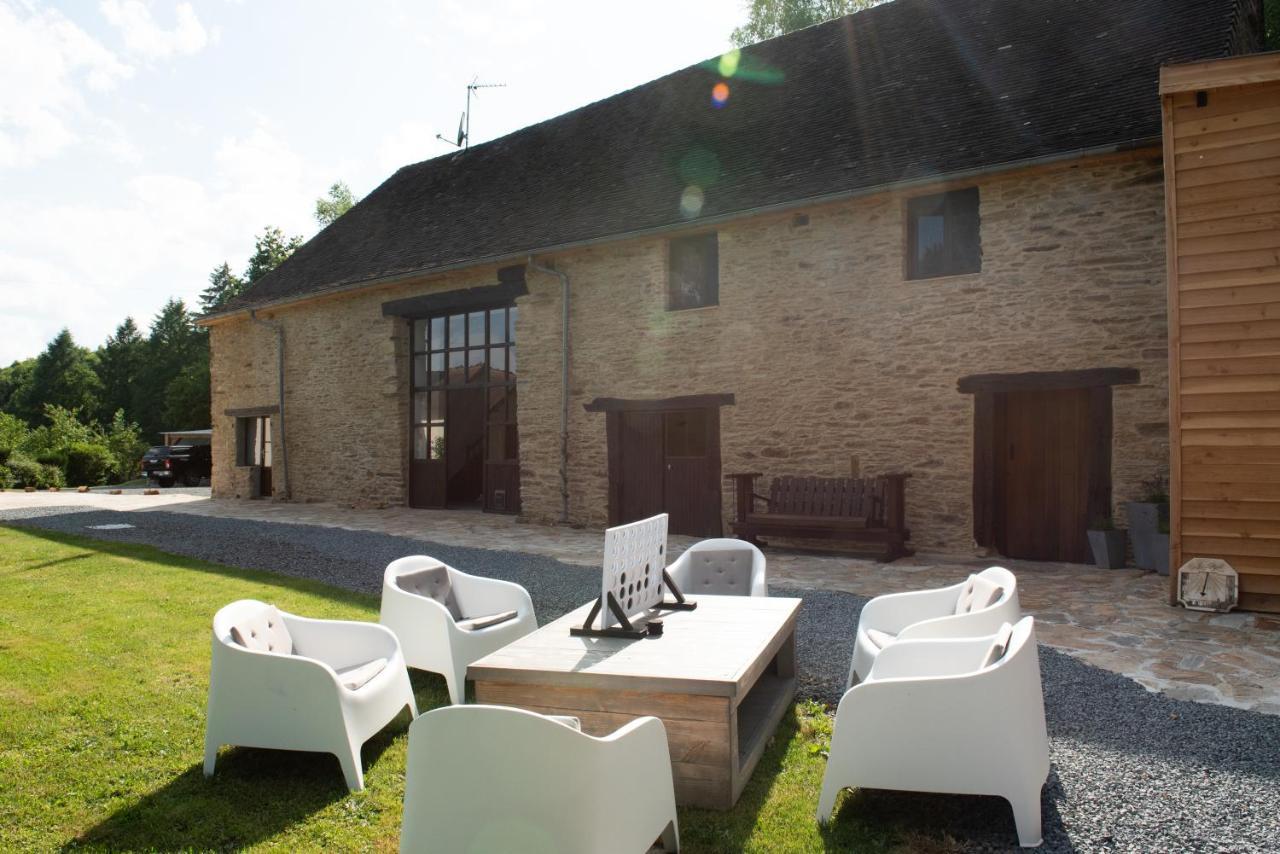 Veyrinas 43 Bed & Breakfast Saint-Yrieix-la-Perche Exterior foto